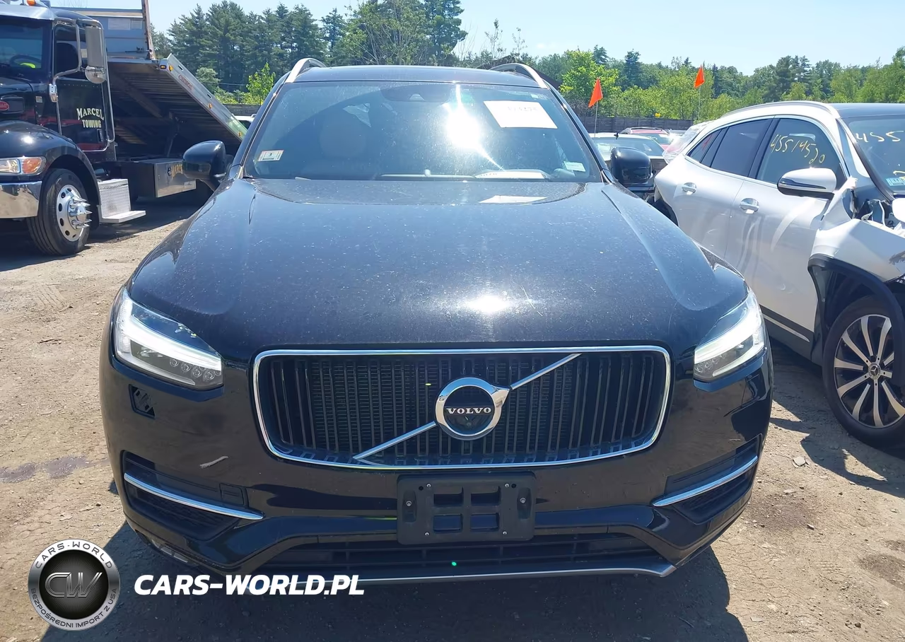 2018 Volvo Xc90 T6 Momentum VIN:YV4A22PK6J1325813 - 13