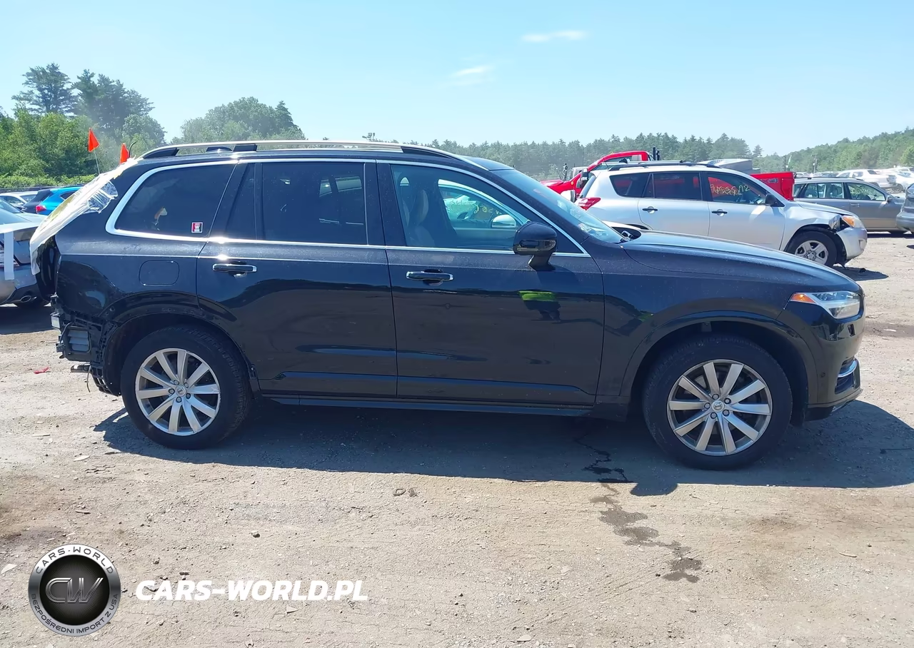 2018 Volvo Xc90 T6 Momentum VIN:YV4A22PK6J1325813 - 14