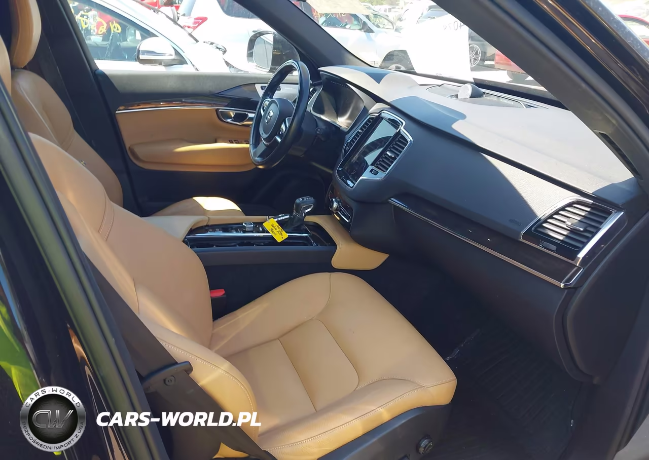 2018 Volvo Xc90 T6 Momentum VIN:YV4A22PK6J1325813 - 5