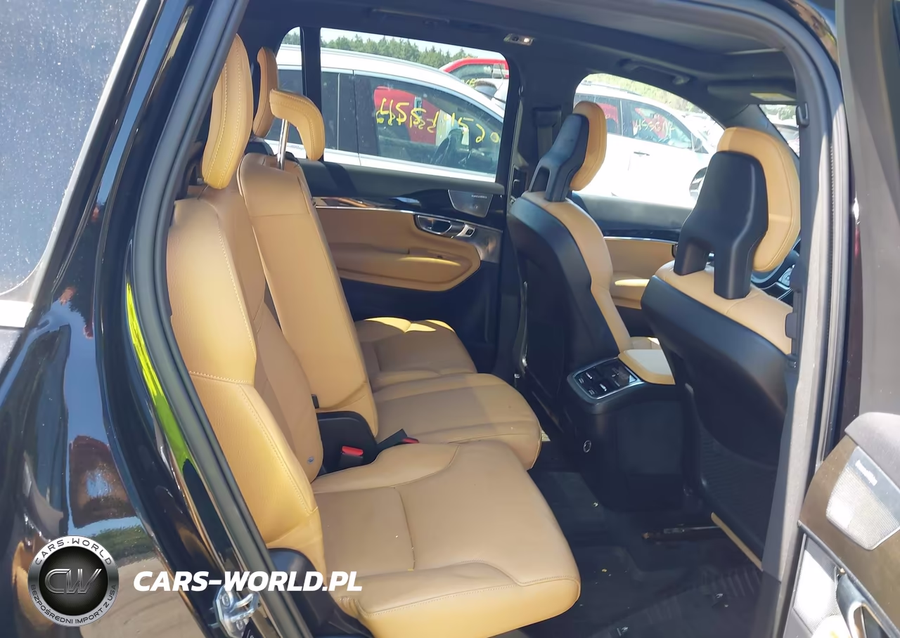 2018 Volvo Xc90 T6 Momentum VIN:YV4A22PK6J1325813 - 8