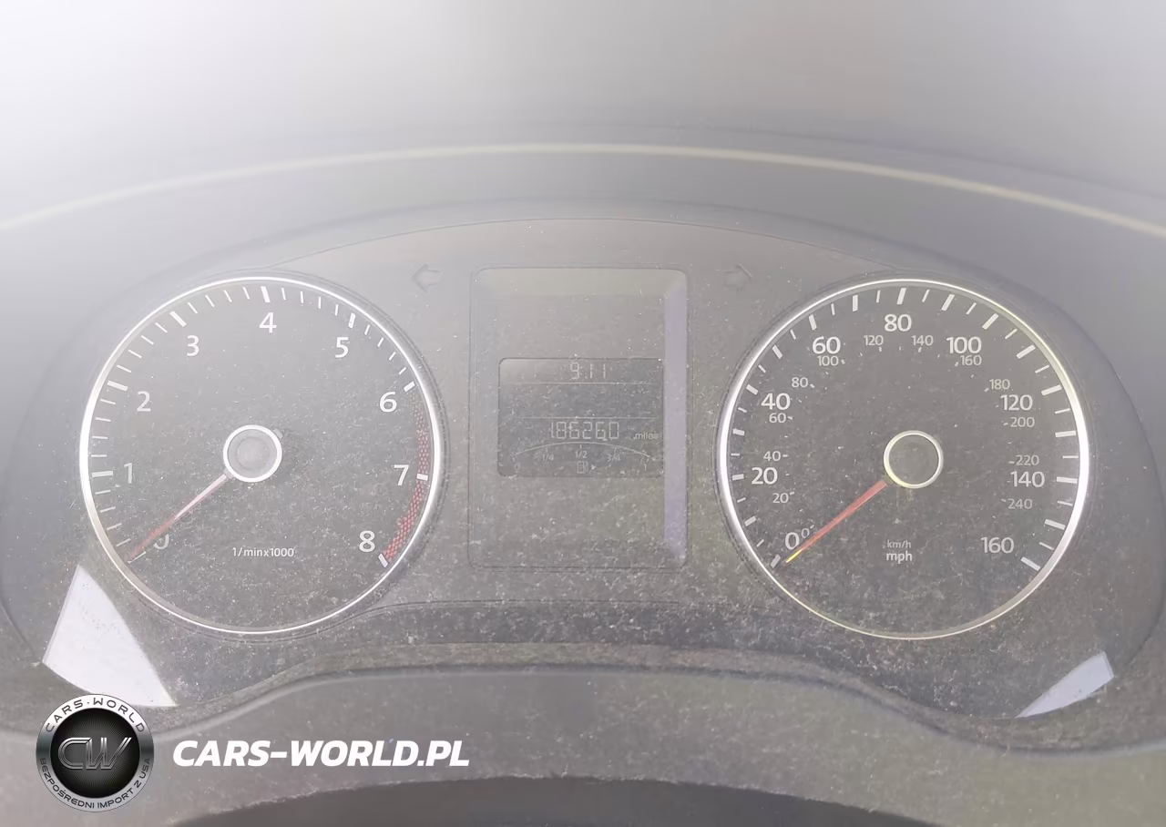 2012 Volkswagen Jetta 2.5L Se VIN:3VWDP7AJXCM334306 - 7