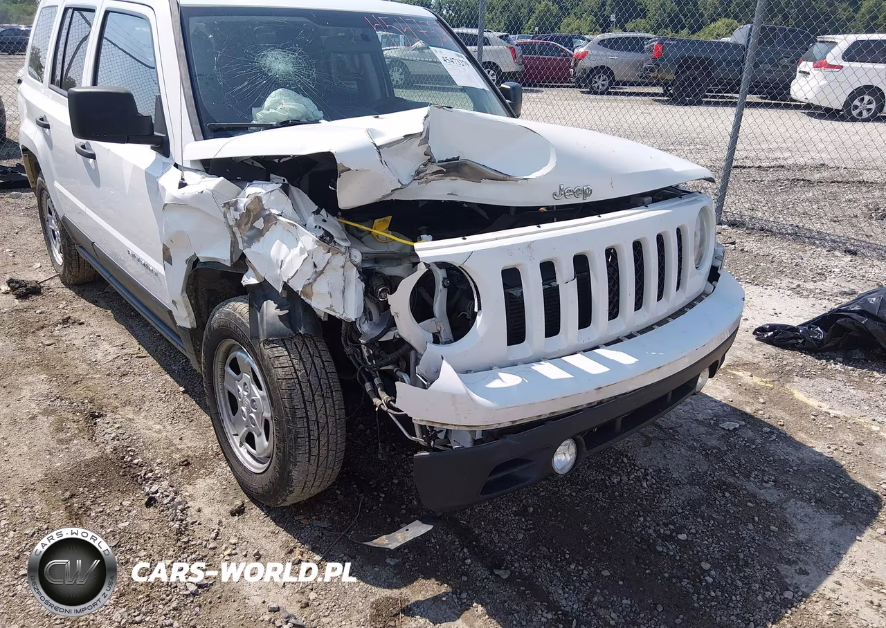 2014 Jeep Patriot Sport VIN:1C4NJPBA7ED925280 - 13