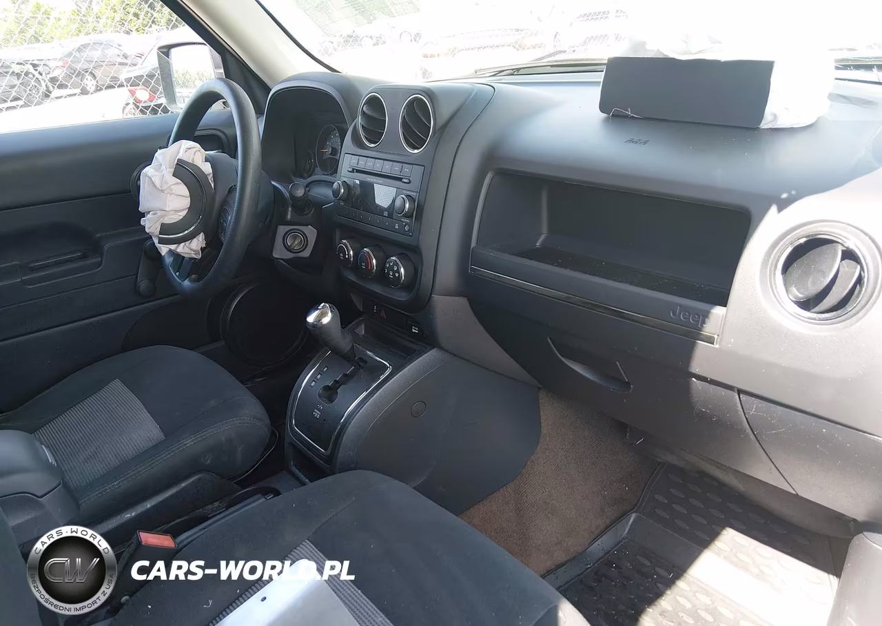 2014 Jeep Patriot Sport VIN:1C4NJPBA7ED925280 - 5
