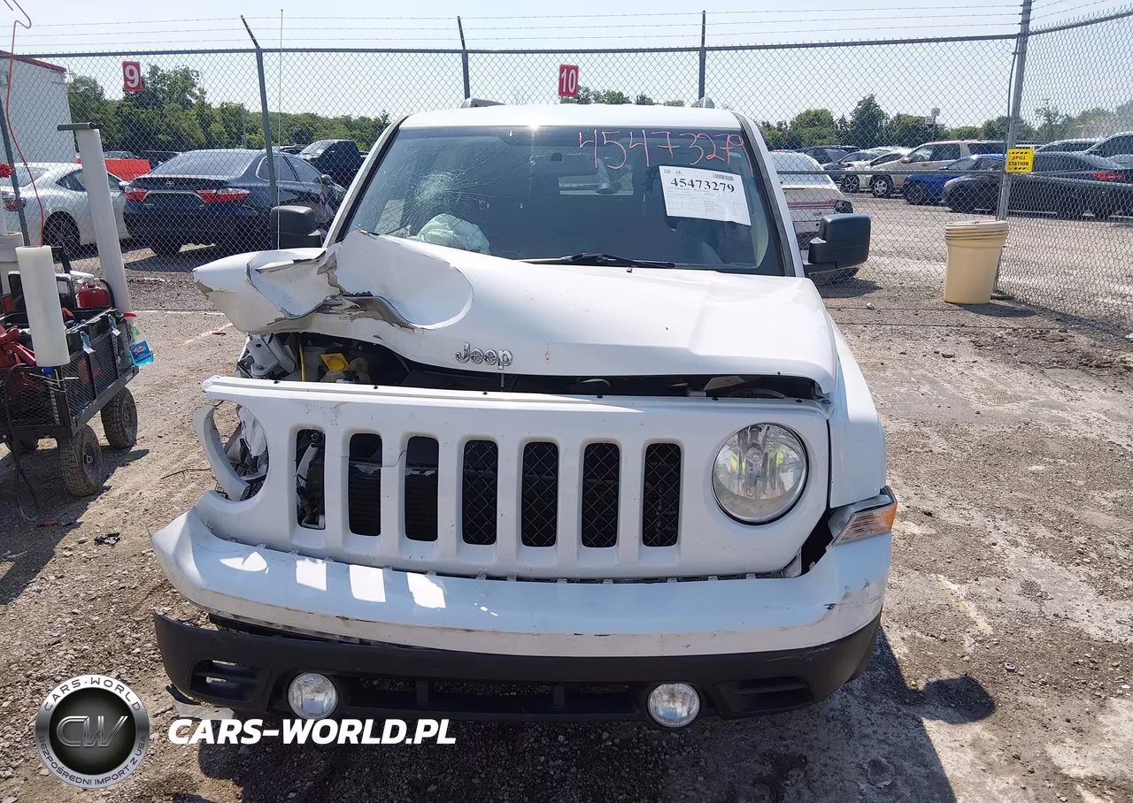 2014 Jeep Patriot Sport VIN:1C4NJPBA7ED925280 - 6