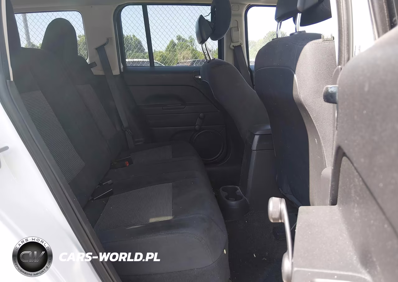 2014 Jeep Patriot Sport VIN:1C4NJPBA7ED925280 - 8