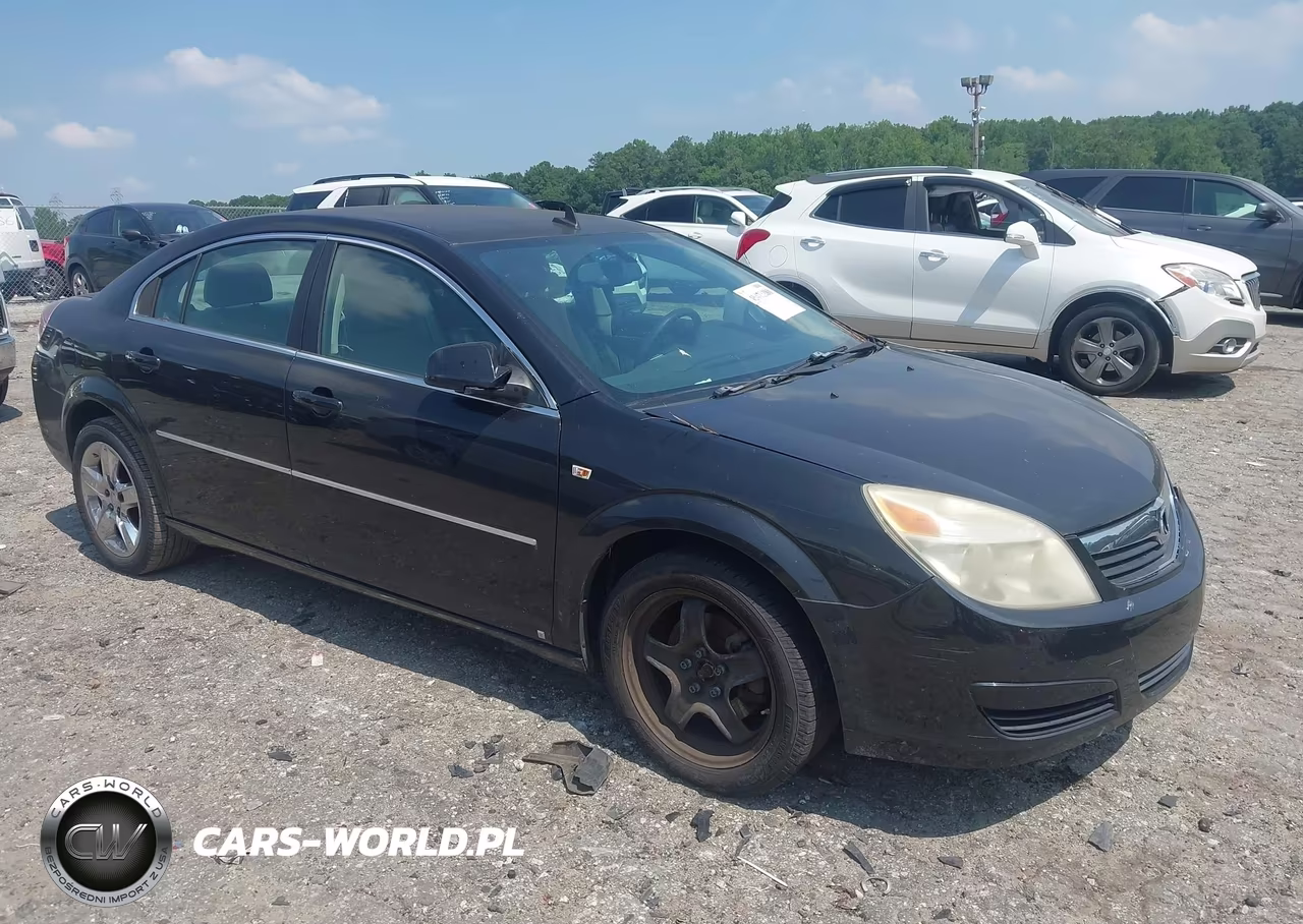 2008 Saturn Aura Xe