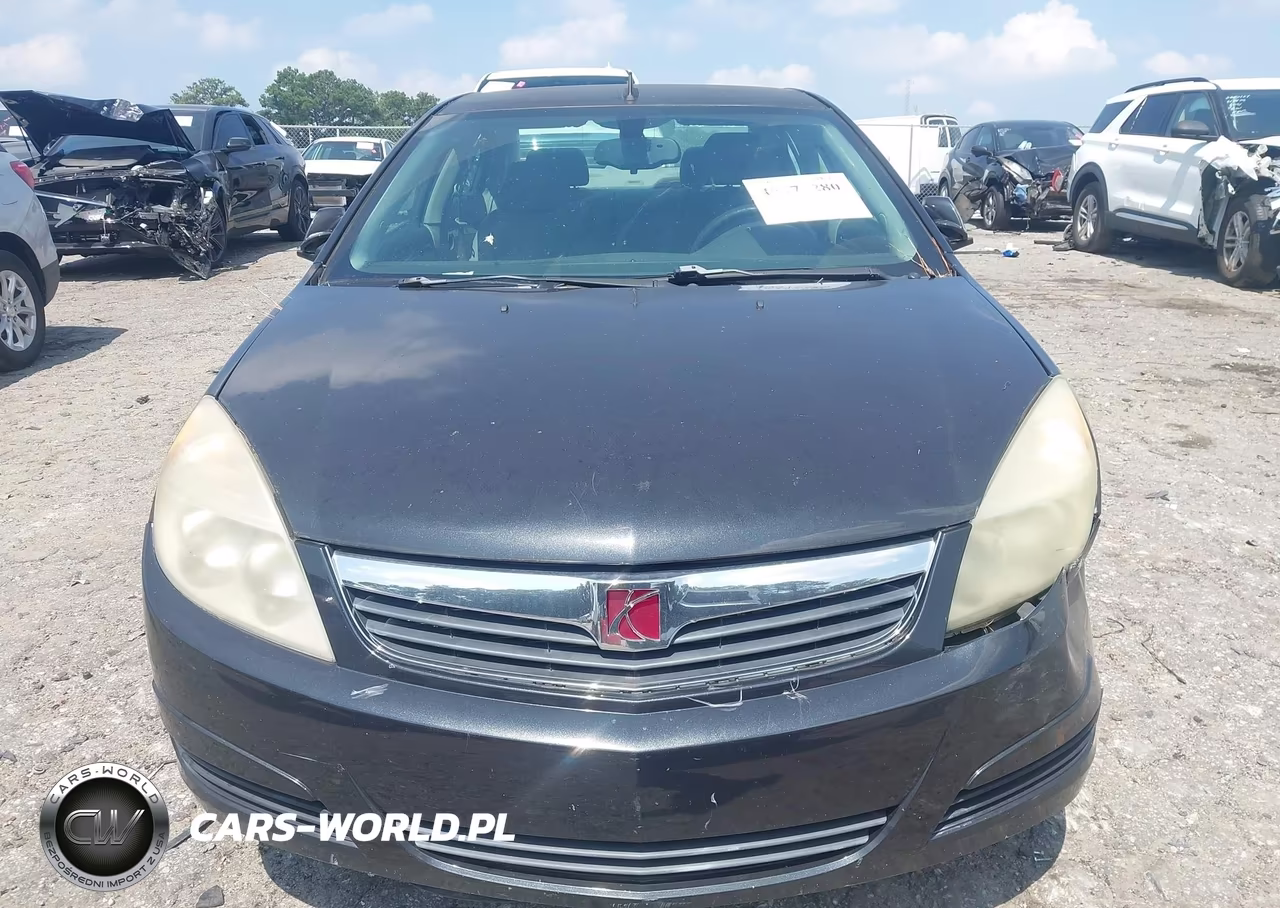 2008 Saturn Aura Xe VIN:1G8ZS57N38F115176 - 12