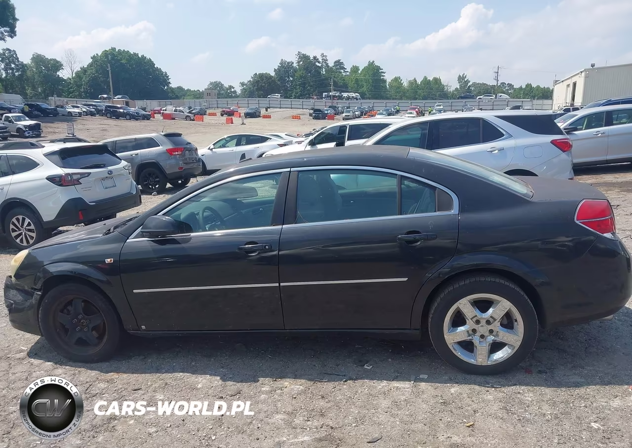 2008 Saturn Aura Xe VIN:1G8ZS57N38F115176 - 14