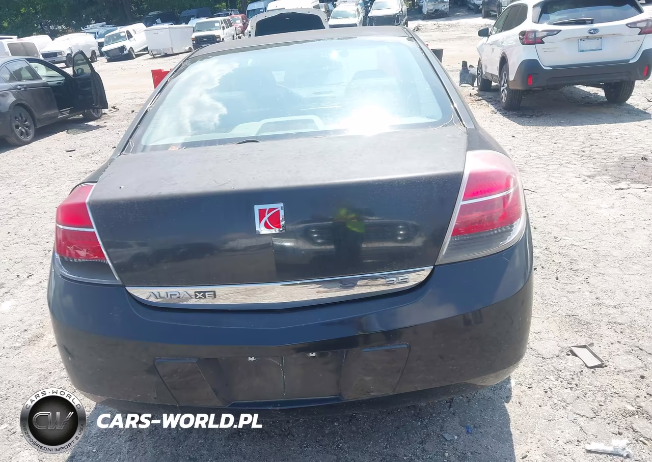 2008 Saturn Aura Xe VIN:1G8ZS57N38F115176 - 16