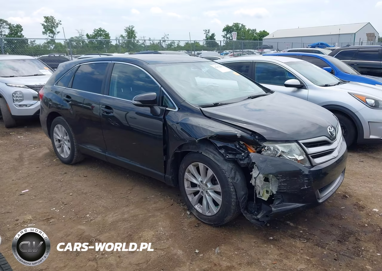 2015 Toyota Venza Le – zdjęcie 1 z 16