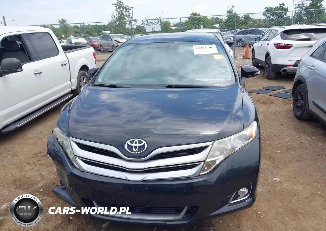 2015 Toyota Venza Le VIN:4T3ZA3BB8FU094640 - 12