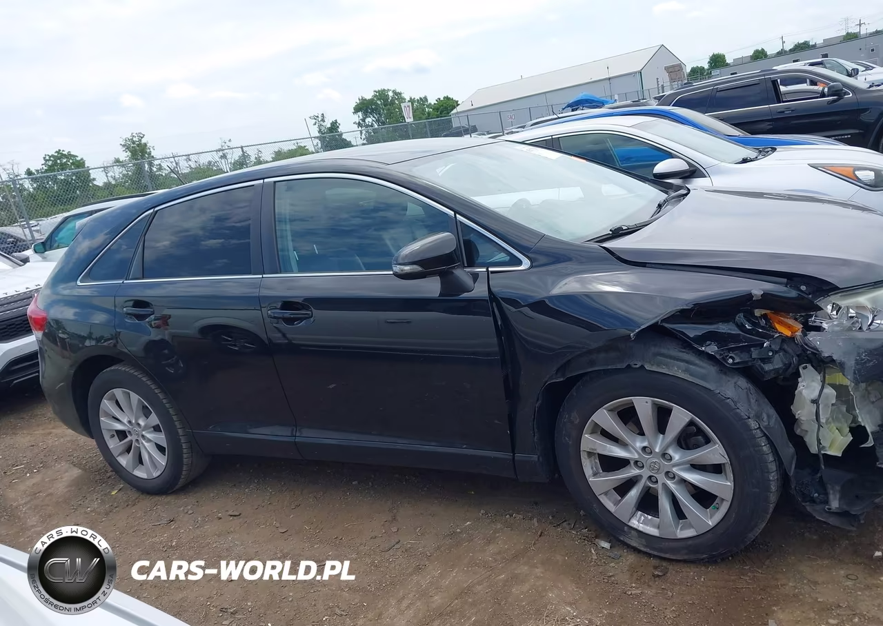 2015 Toyota Venza Le VIN:4T3ZA3BB8FU094640 - 13