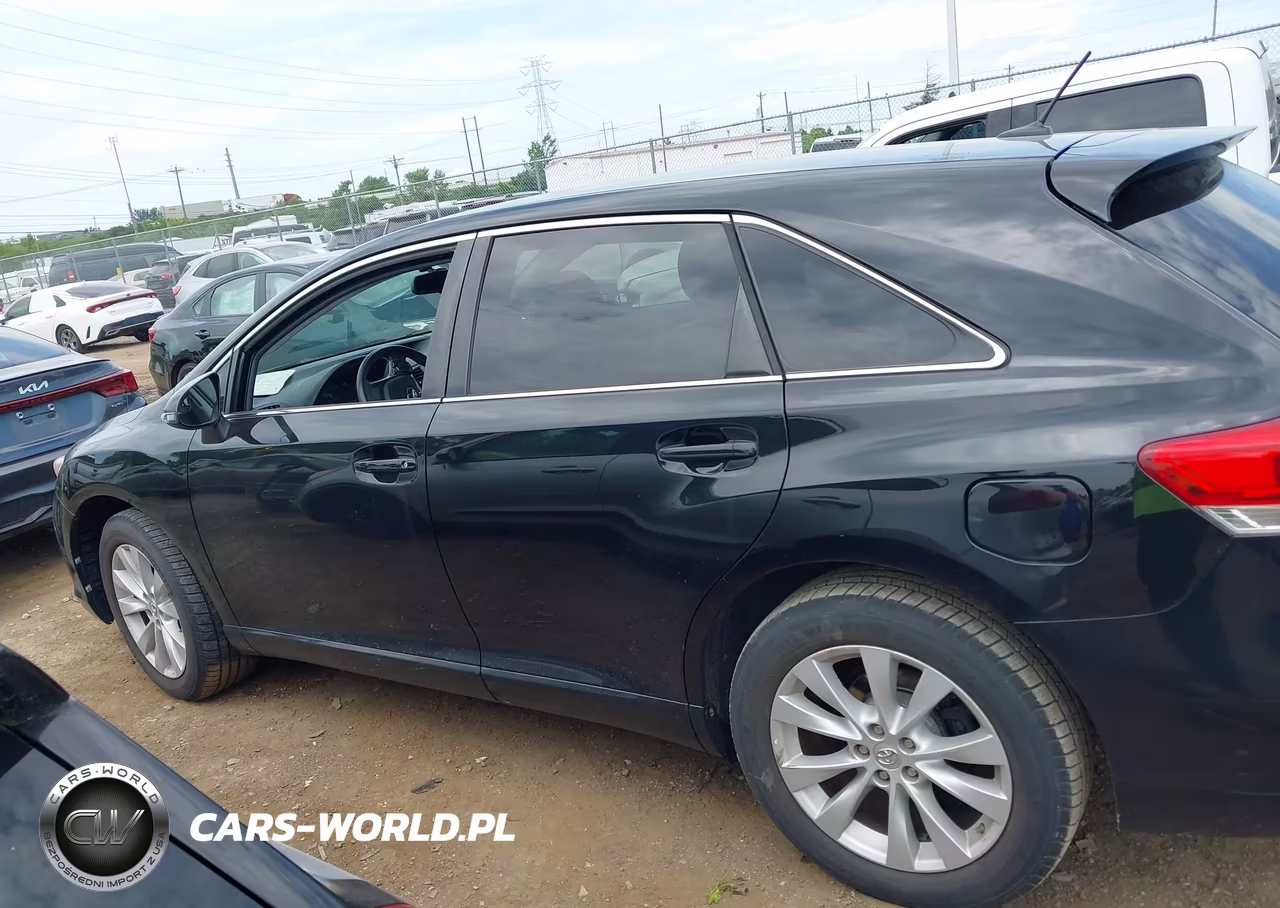 2015 Toyota Venza Le VIN:4T3ZA3BB8FU094640 - 14