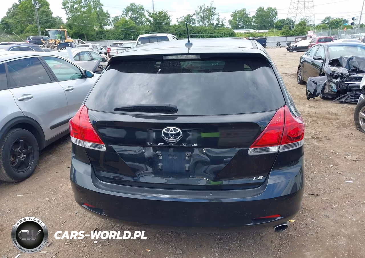 2015 Toyota Venza Le VIN:4T3ZA3BB8FU094640 - 16