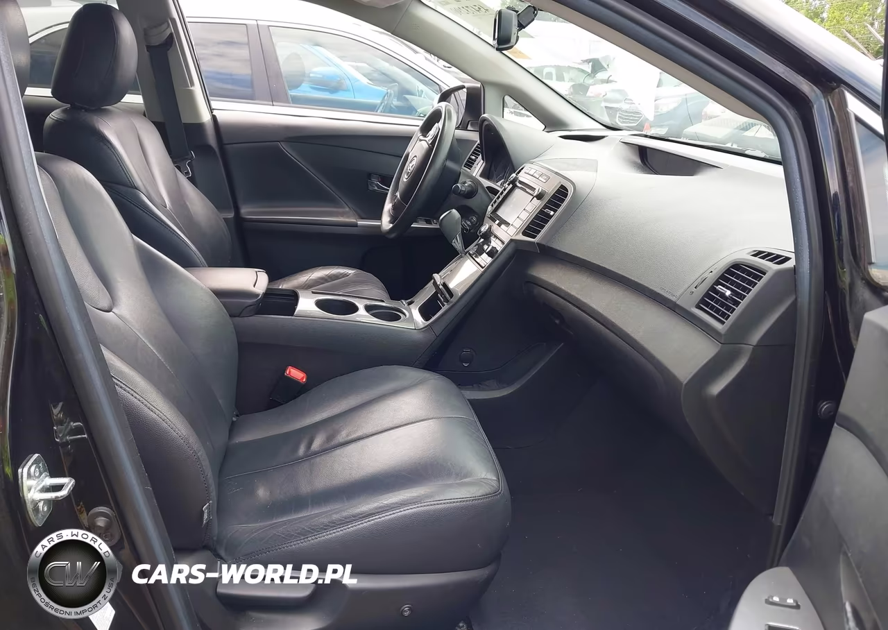 2015 Toyota Venza Le VIN:4T3ZA3BB8FU094640 - 5