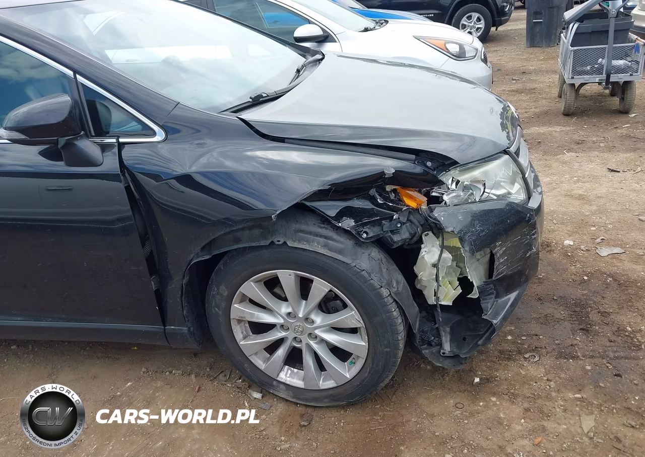 2015 Toyota Venza Le VIN:4T3ZA3BB8FU094640 - 6