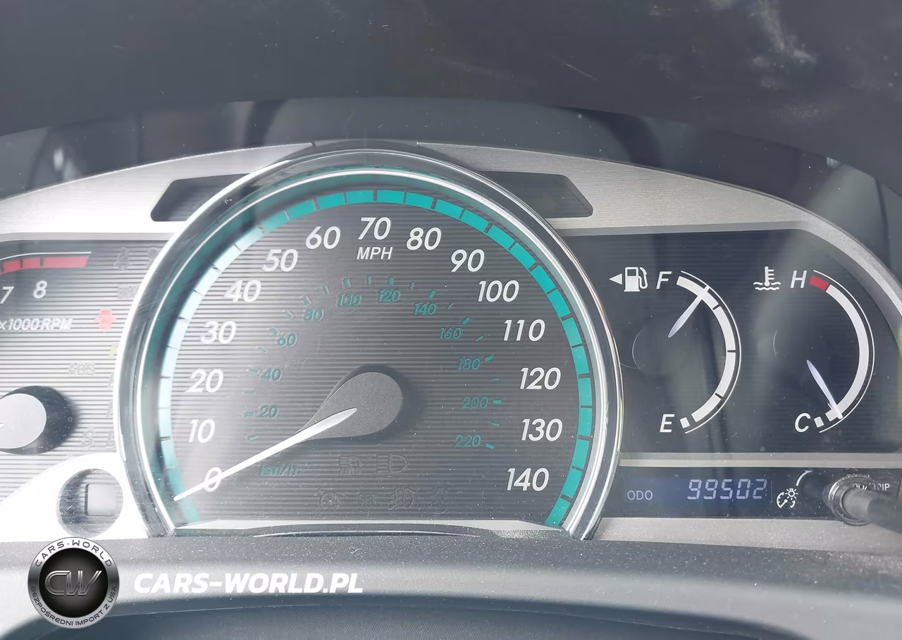 2015 Toyota Venza Le VIN:4T3ZA3BB8FU094640 - 7