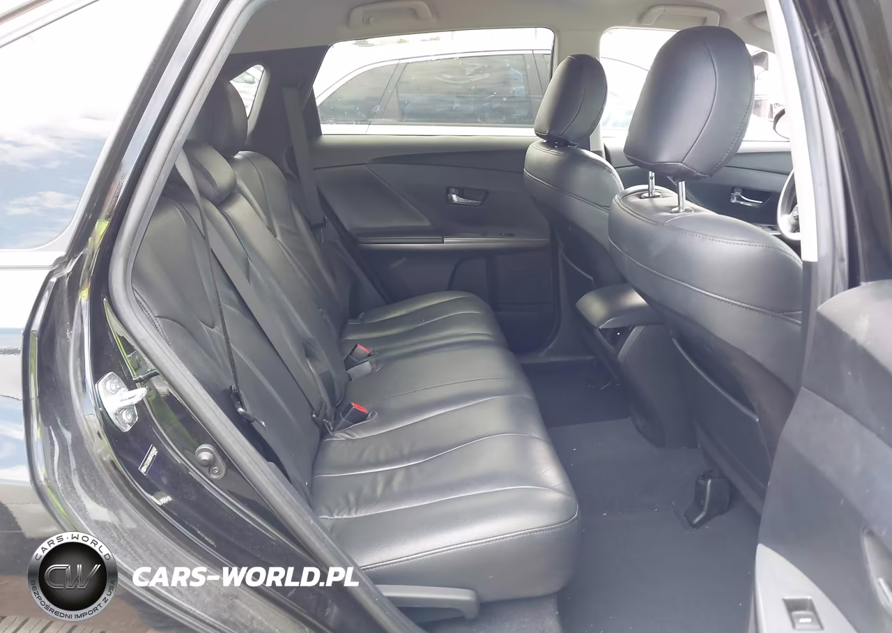 2015 Toyota Venza Le VIN:4T3ZA3BB8FU094640 - 8