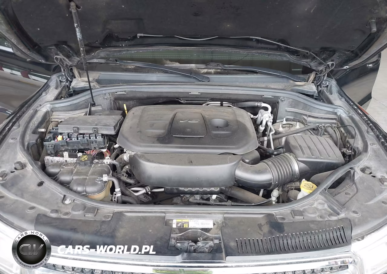 2019 Dodge Durango Sxt Rwd VIN:1C4RDHAG4KC779605 - 10