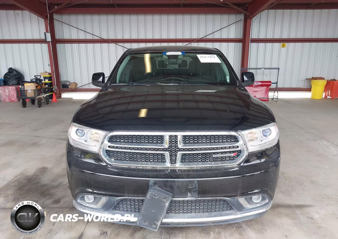 2019 Dodge Durango Sxt Rwd VIN:1C4RDHAG4KC779605 - 12