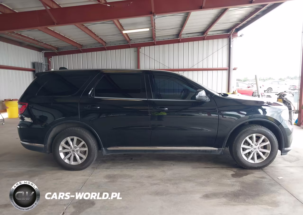 2019 Dodge Durango Sxt Rwd VIN:1C4RDHAG4KC779605 - 13