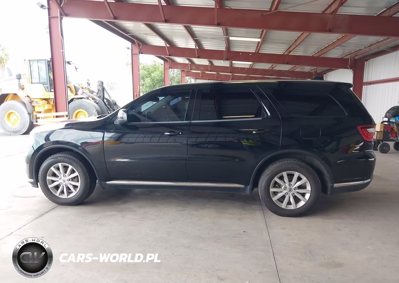 2019 Dodge Durango Sxt Rwd VIN:1C4RDHAG4KC779605 - 14