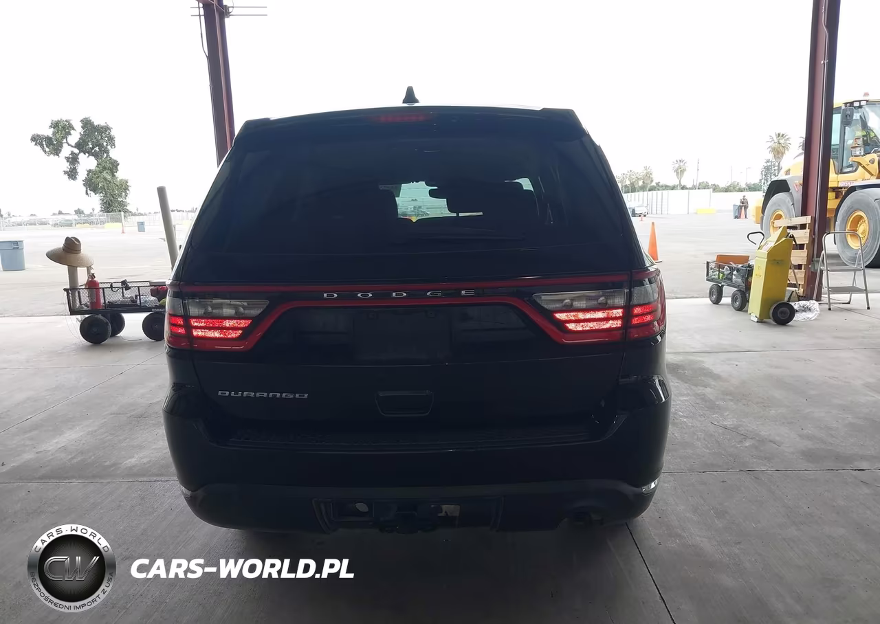 2019 Dodge Durango Sxt Rwd VIN:1C4RDHAG4KC779605 - 16