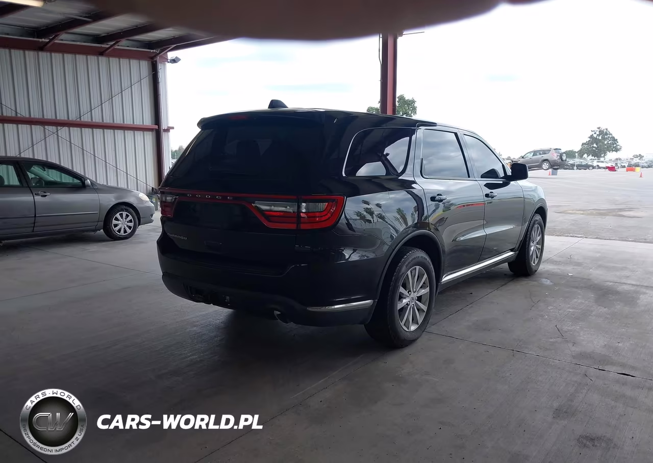 2019 Dodge Durango Sxt Rwd VIN:1C4RDHAG4KC779605 - 4