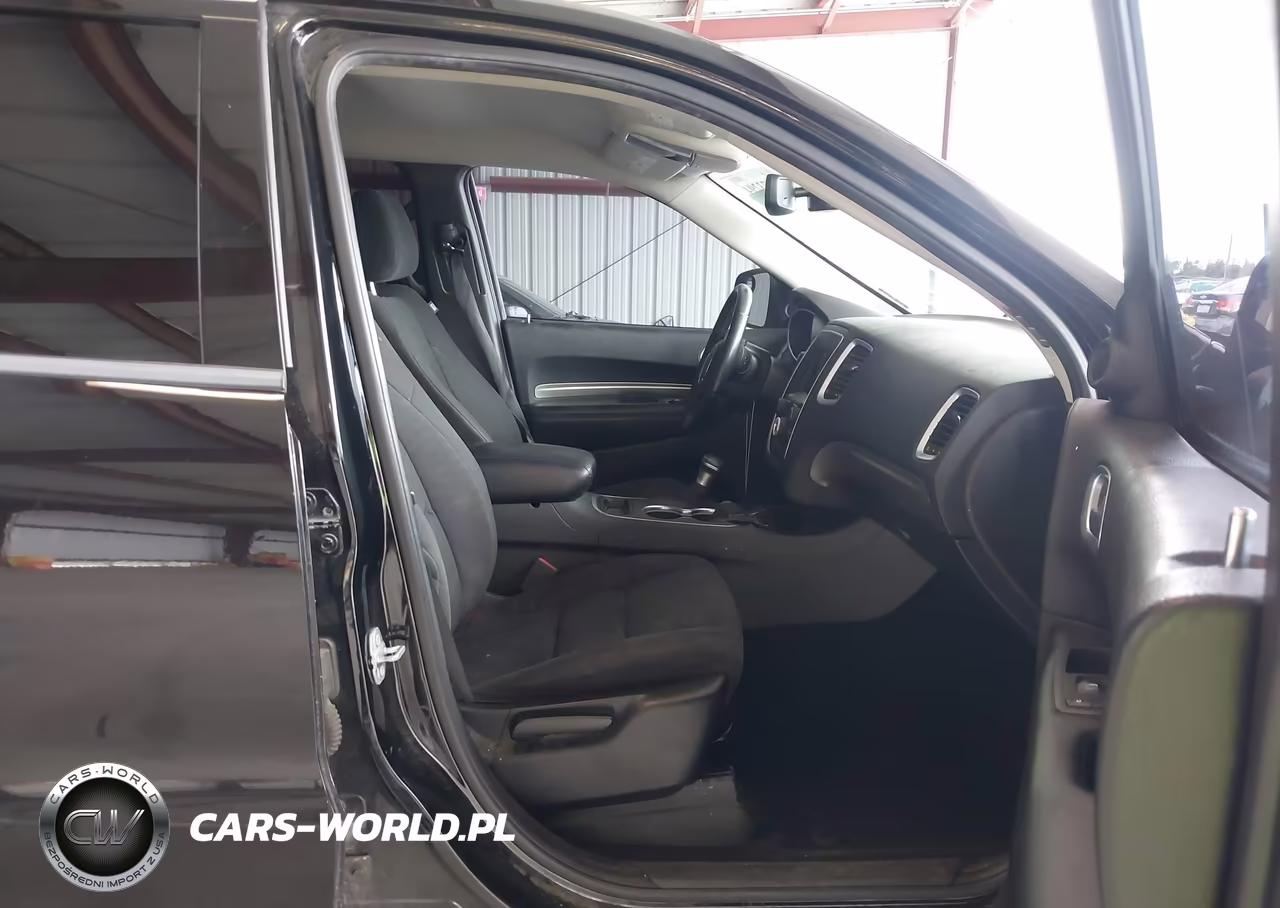 2019 Dodge Durango Sxt Rwd VIN:1C4RDHAG4KC779605 - 5