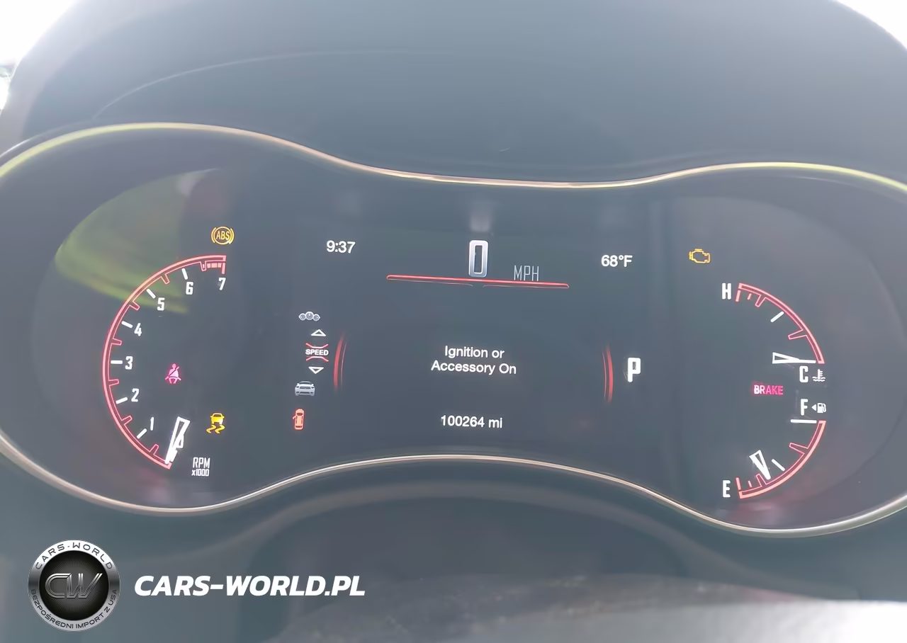 2019 Dodge Durango Sxt Rwd VIN:1C4RDHAG4KC779605 - 7