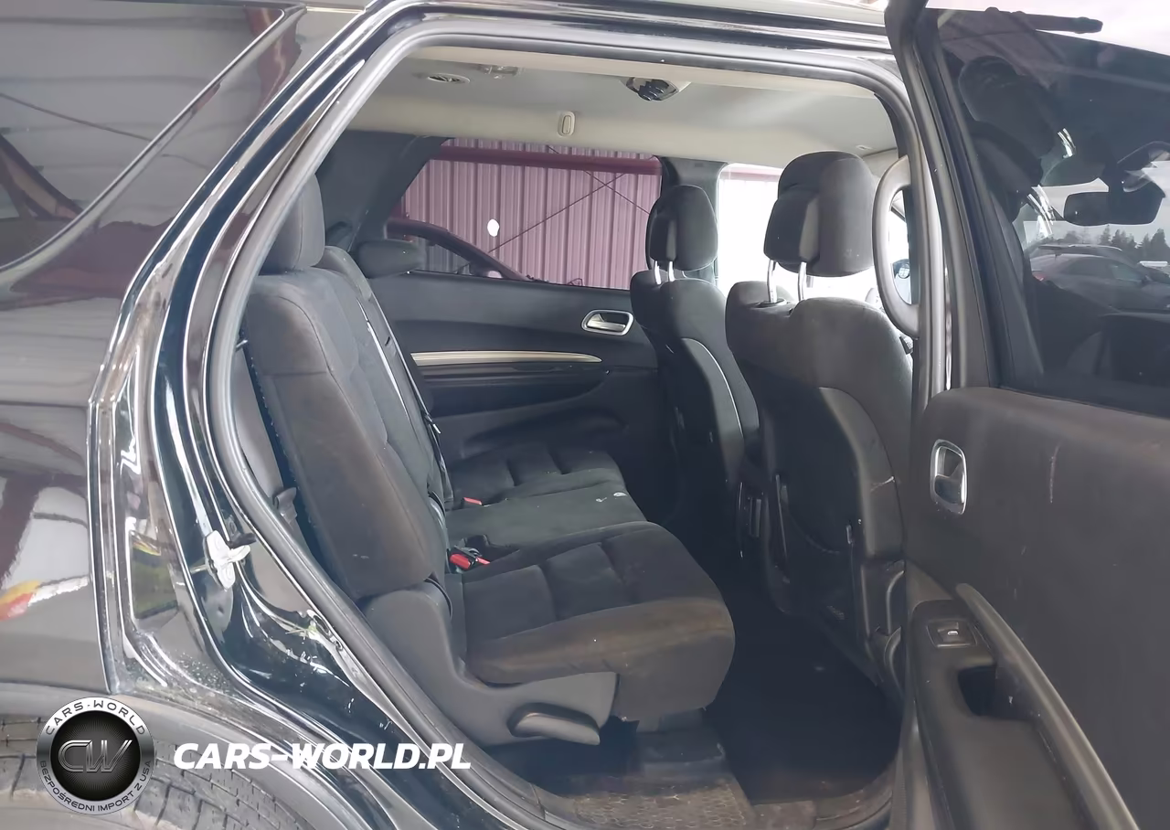 2019 Dodge Durango Sxt Rwd VIN:1C4RDHAG4KC779605 - 8