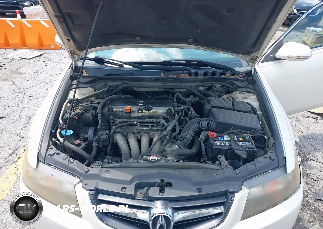 2004 Acura Tsx VIN:JH4CL958X4C000937 - 10