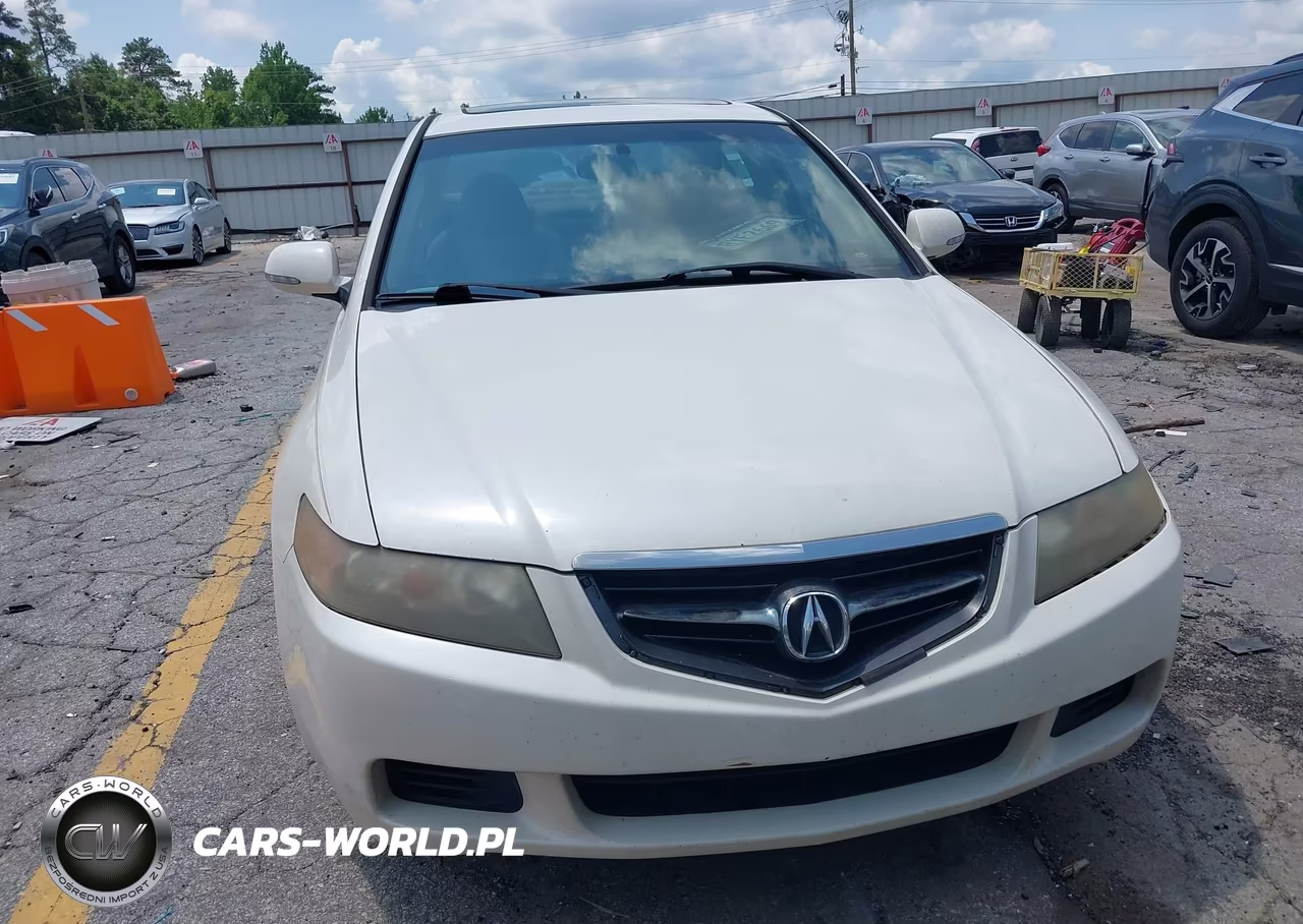 2004 Acura Tsx VIN:JH4CL958X4C000937 - 12