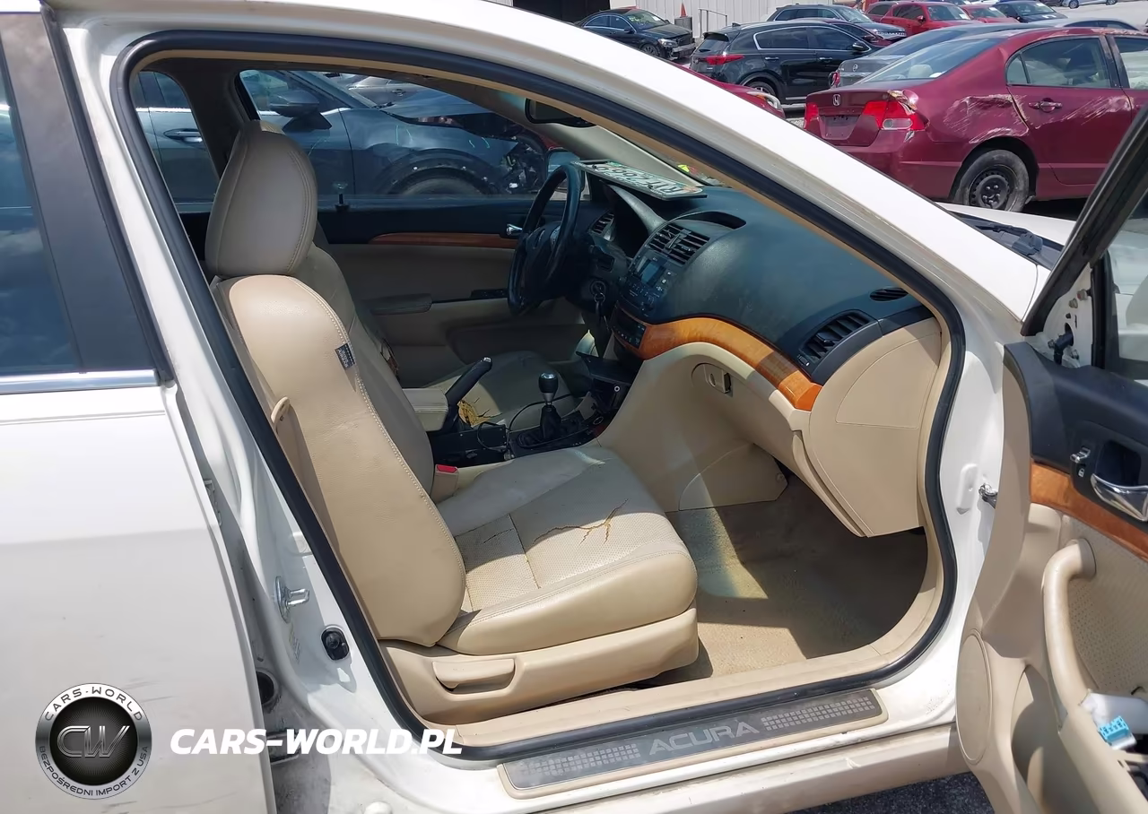 2004 Acura Tsx VIN:JH4CL958X4C000937 - 5