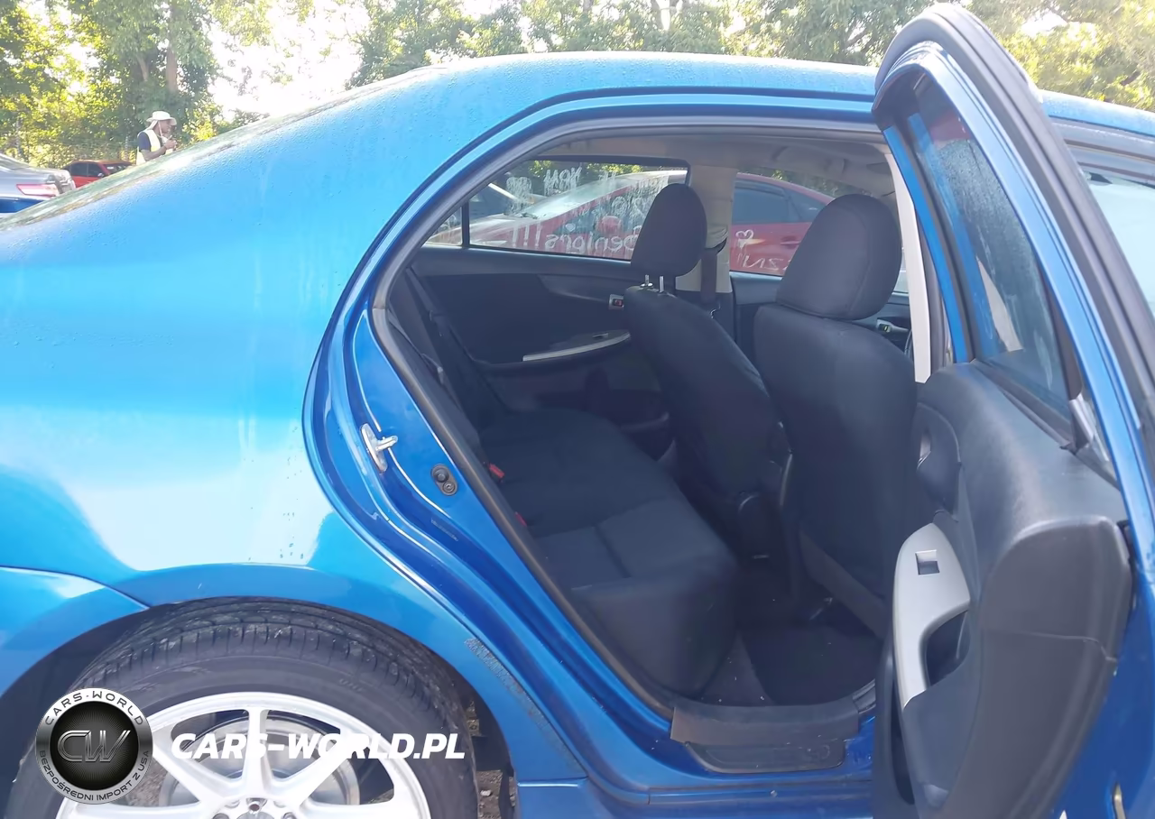 2010 Toyota Corolla S VIN:2T1BU4EE0AC479035 - 8