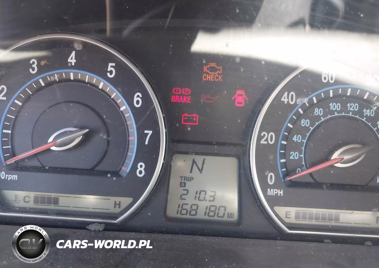2007 Kia Optima Lx VIN:KNAGE123475125638 - 15