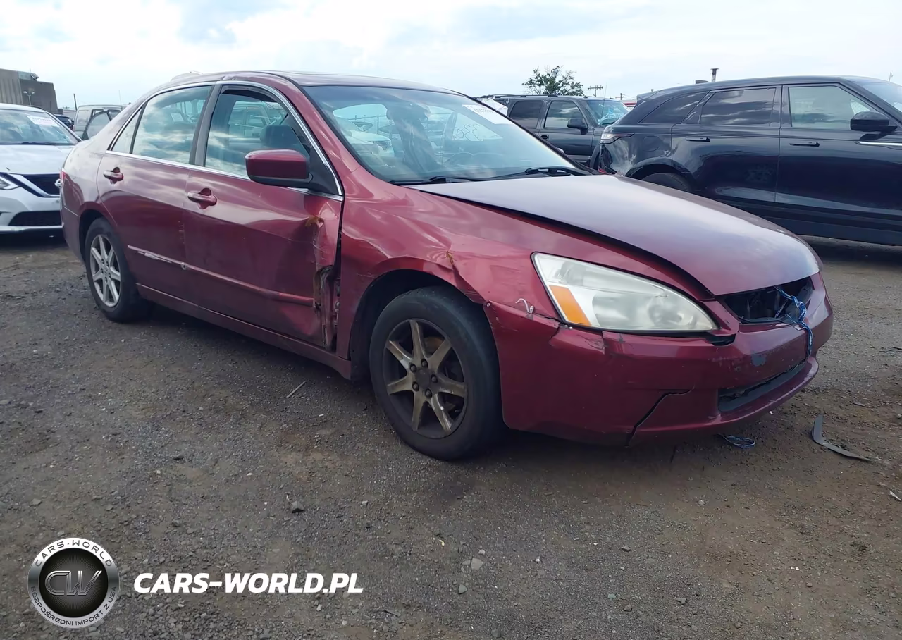 2004 Honda Accord 3.0 Ex – zdjęcie 1 z 11