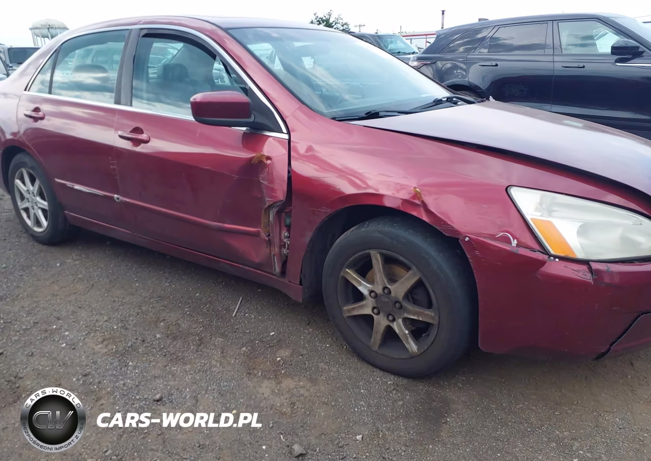 2004 Honda Accord 3.0 Ex VIN:1HGCM66554A069582 - 6