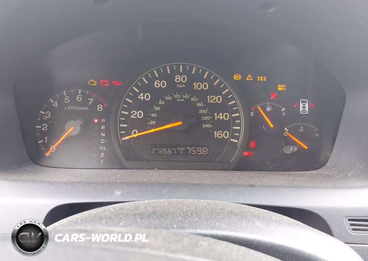 2004 Honda Accord 3.0 Ex VIN:1HGCM66554A069582 - 7