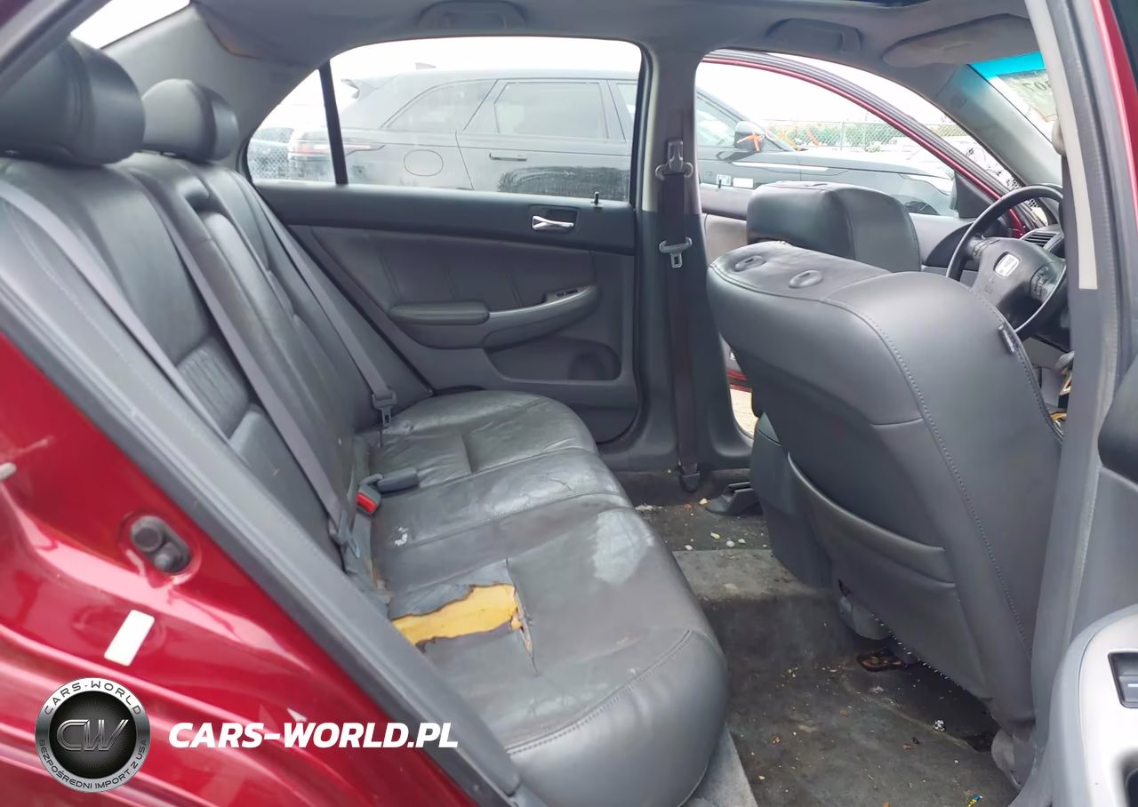 2004 Honda Accord 3.0 Ex VIN:1HGCM66554A069582 - 8