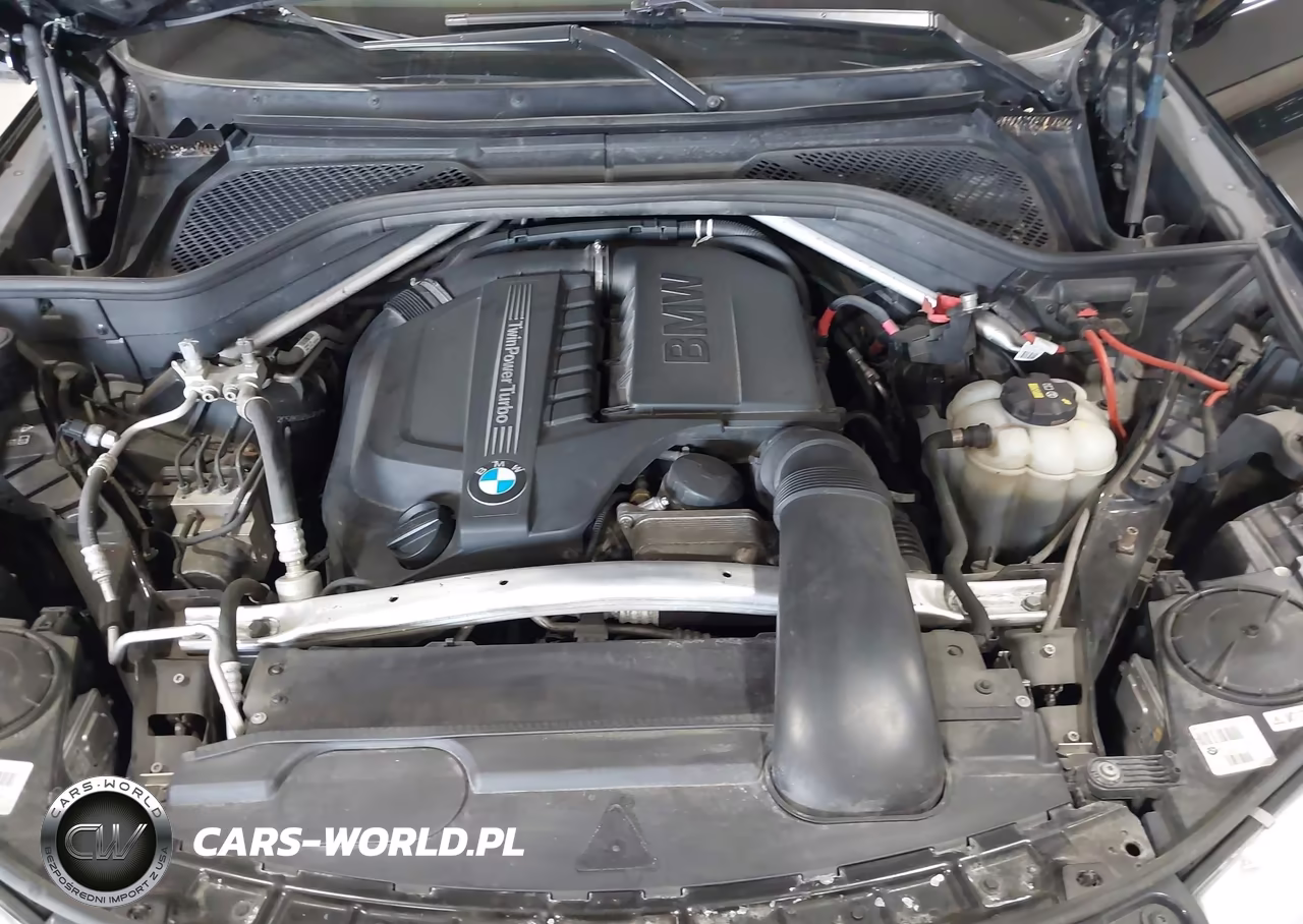2019 BMW X6 xDrive35I VIN:5UXKU2C58K0Z64797 - 10