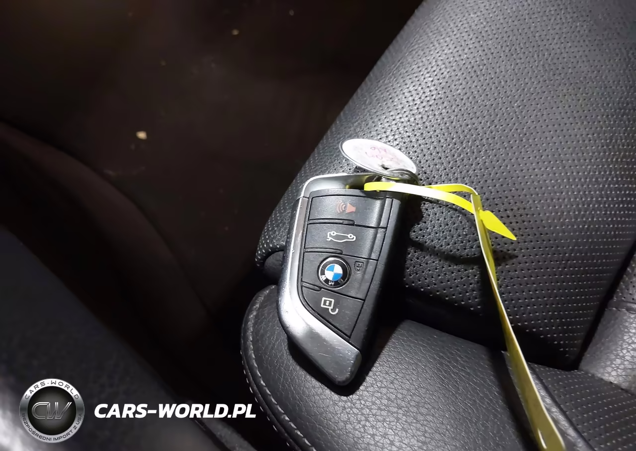 2019 BMW X6 xDrive35I VIN:5UXKU2C58K0Z64797 - 11