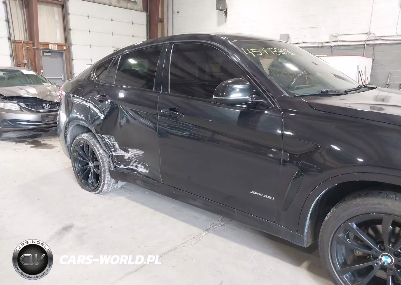 2019 BMW X6 xDrive35I VIN:5UXKU2C58K0Z64797 - 18