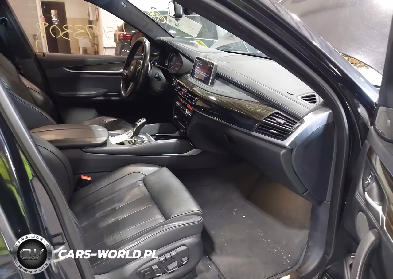 2019 BMW X6 xDrive35I VIN:5UXKU2C58K0Z64797 - 5