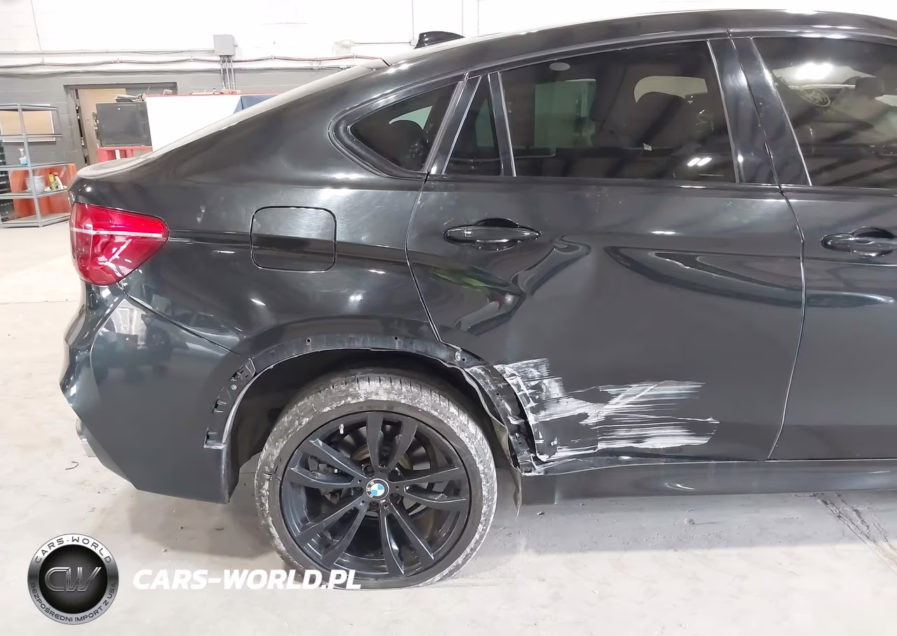 2019 BMW X6 xDrive35I VIN:5UXKU2C58K0Z64797 - 6