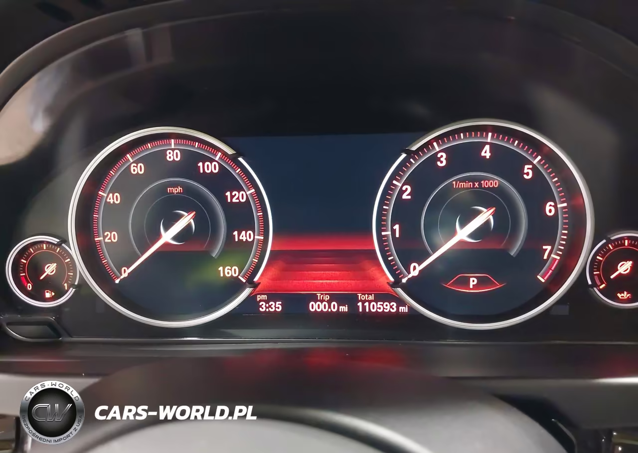 2019 BMW X6 xDrive35I VIN:5UXKU2C58K0Z64797 - 7