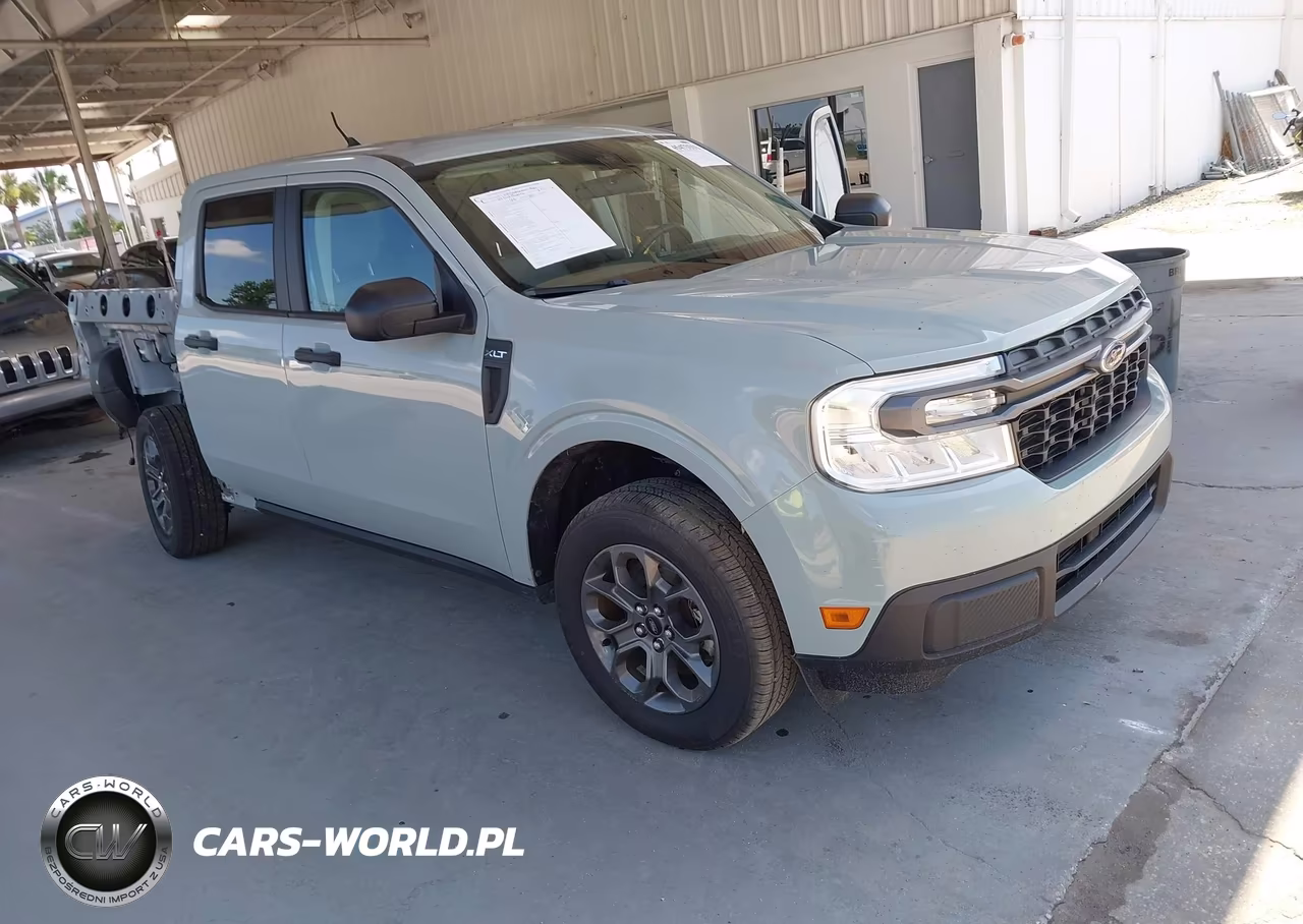 2023 Ford Maverick Lariat-Xl-Xlt – zdjęcie 1 z 19