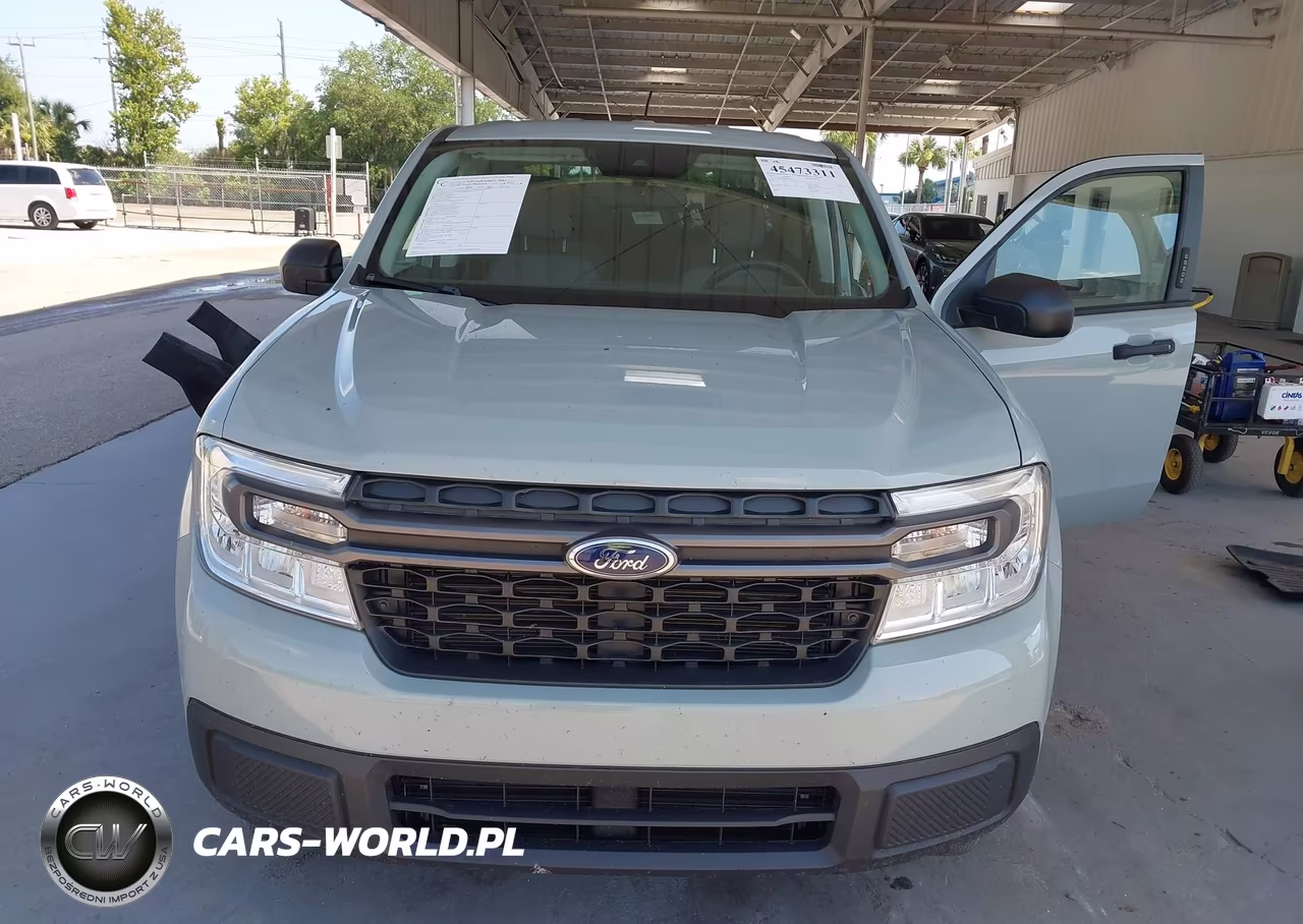 2023 Ford Maverick Lariat-Xl-Xlt VIN:3FTTW8E31PRA93568 - 12