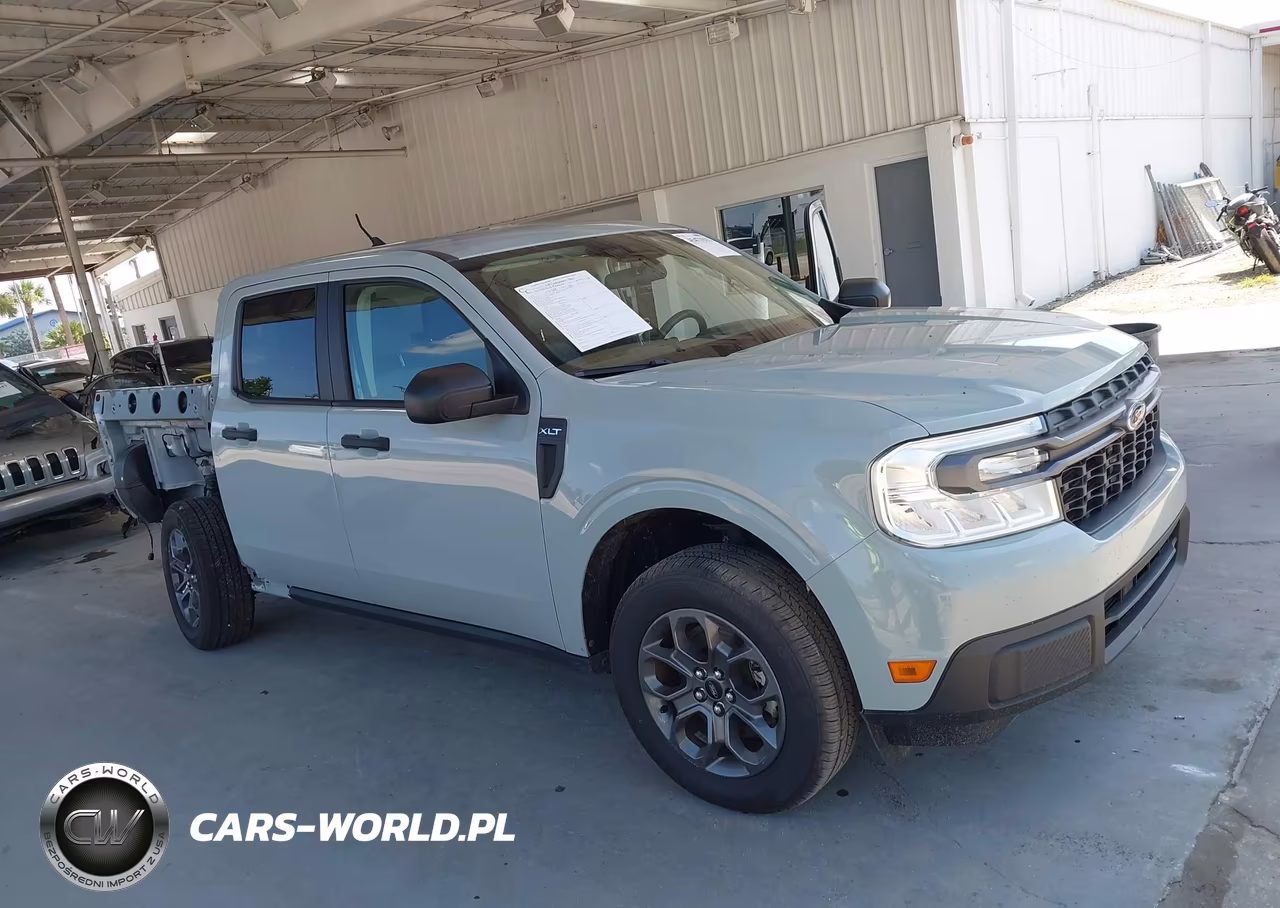 2023 Ford Maverick Lariat-Xl-Xlt VIN:3FTTW8E31PRA93568 - 13