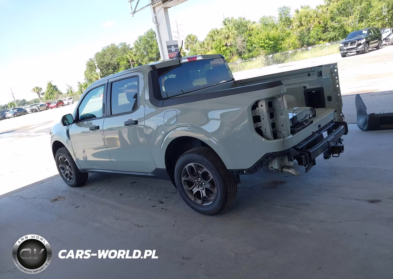 2023 Ford Maverick Lariat-Xl-Xlt VIN:3FTTW8E31PRA93568 - 14